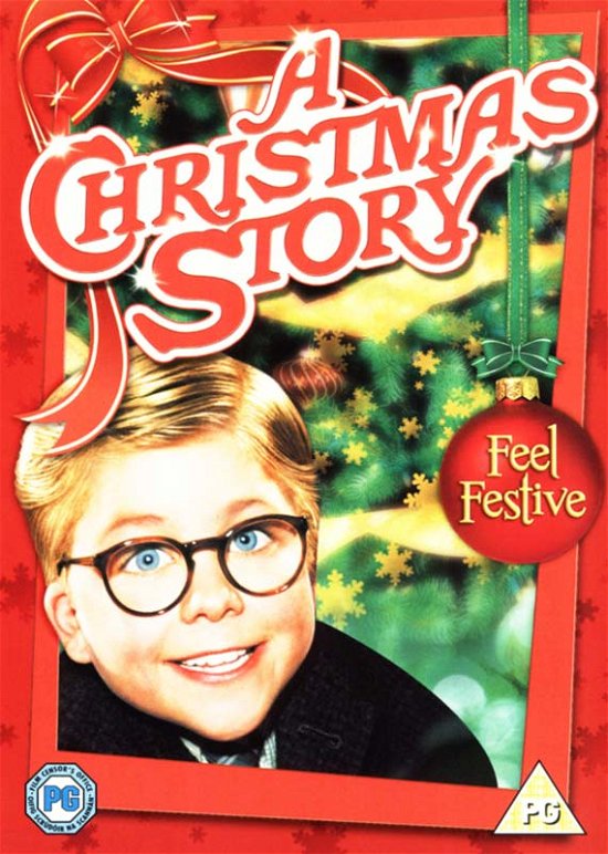 Cover for Christmas Story · A Christmas Story (DVD) (2007)