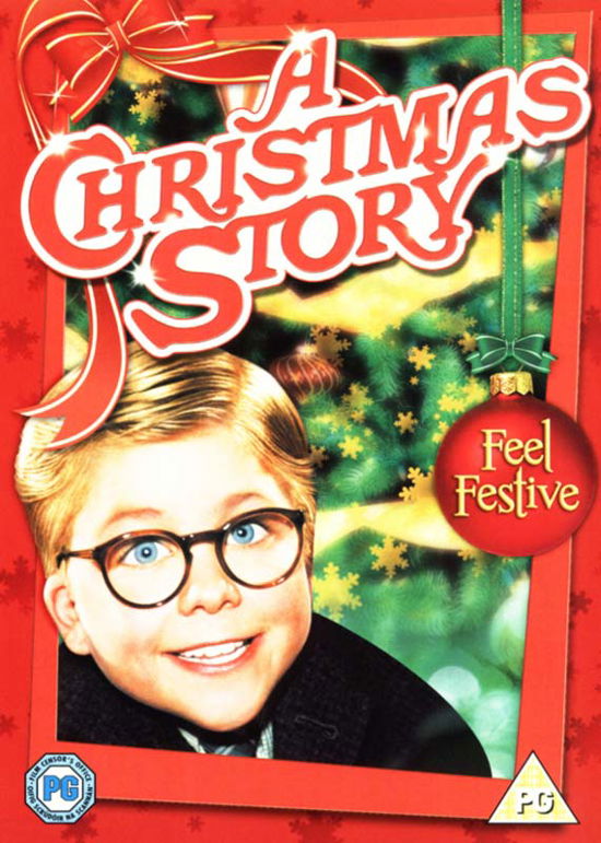 A Christmas Story - Christmas Story - Elokuva - Warner Bros - 7321900504461 - maanantai 12. marraskuuta 2007