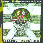 Cover for S.o.d. · Speak English or Die -pd- (LP) [Picture Disc edition] (2004)