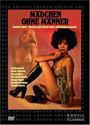 Cover for Erotik Classics-mdchen Ohne Mnner (Import DE) (DVD)
