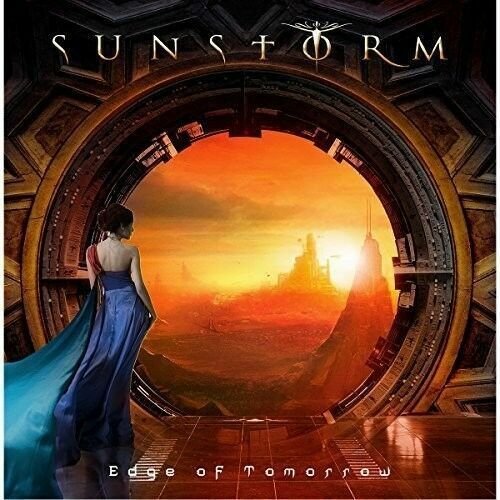 Edge of Tomorrow - Sunstorm - Musik - Icarus Import - 7791142215461 - 17. januar 2020