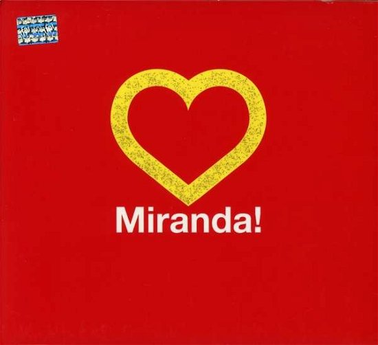 Cover for Miranda · Disco De Tu Corazon 2 (CD) (2007)