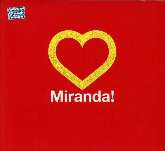 Cover for Miranda · Disco De Tu Corazon 2 (CD) (2007)