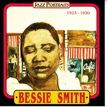 Cover for Smith Bessie · Bessie Smith 1923-30 (CD)