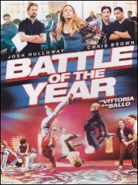 Cover for Battle Of The Year · Battle Of The Year - La Vittoria È In Ballo (DVD) (2014)