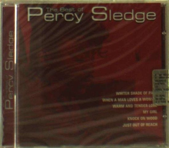 Cover for Percy Sledge · Best of (CD) (2014)