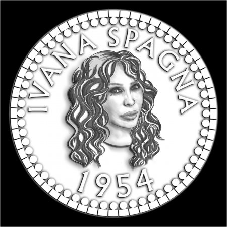 1954 - Ivana Spagna - Musik - TUNED TURTLE MANAGEMENT - 8019991884461 - 1. november 2019