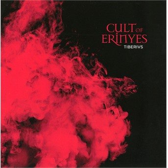 Cover for Cult Of Erinyes · Tiberivs (CD) (2017)