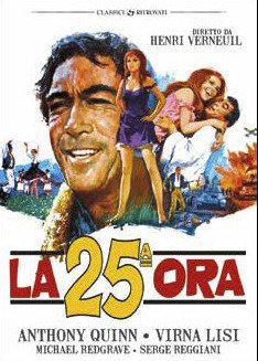 Cover for 25a Ora (La) · Movie - Infection (DVD) (2023)