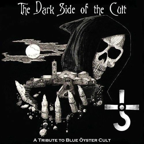 Cover for Blue Oyster Cult · Dark Side Of The Cult (CD) [Digibook] (2022)