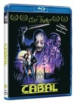 Cabal Combo Pack [dv+br] Vers. Cinemat.+ Director's Cut - Cast - Movies -  - 8181120220461 - 