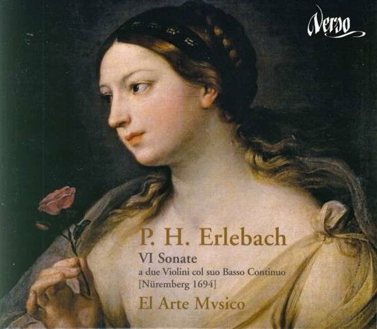 Cover for El Arte Mvsico · * VI Sonate a due Violini (CD) (2013)