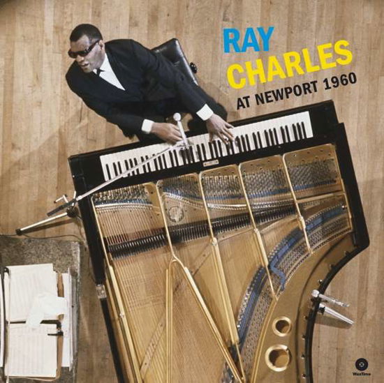 Ray Charles · At Newport 1960 (Complete Conc (LP) (2017)