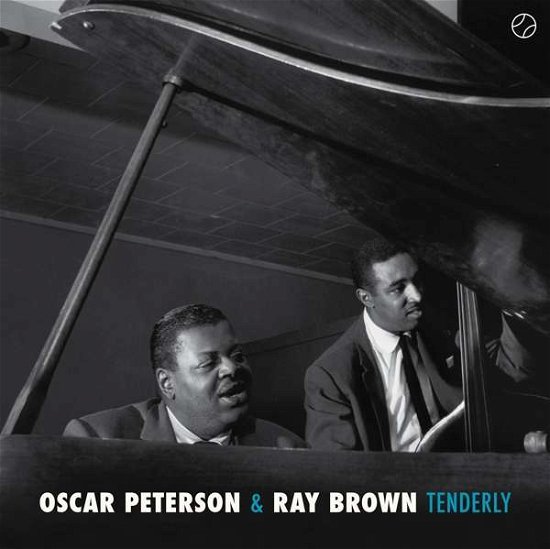 Cover for Peterson, Oscar &amp; Ray Brown · Tenderly (LP) (2019)