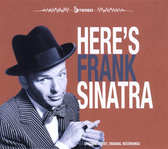 Cover for Frank Sinatra · Here's...Vol.1 (CD) (2015)