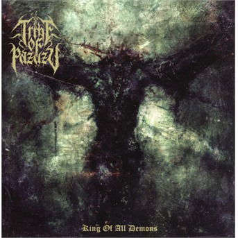 Cover for Tribe of Pazuzu · King of All Demons (CD) (2020)
