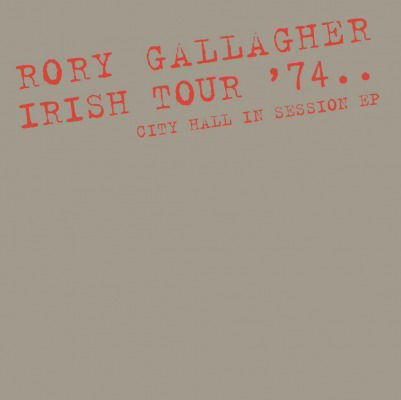 City Hall in Session - Rory Gallagher - Muziek - MUSIC ON VINYL - 8718469538461 - 23 januari 2018