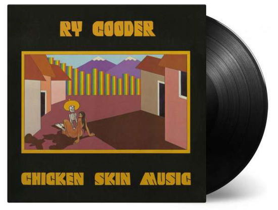 Chicken Skin Music - Ry Cooder - Music - Music on Vinyl - 8719262022461 - May 20, 2022