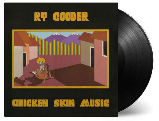 Cover for Ry Cooder · Chicken Skin Music (LP) (2022)
