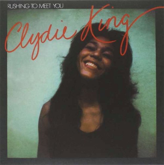 Cover for Clydie King · Rushing to Meet You (CD) [Japan Import edition] (2011)