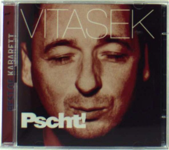 Cover for Andreas Vitasek · Pscht (CD)