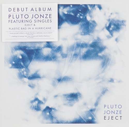 Cover for Pluto Jonze · Eject (CD) (2013)