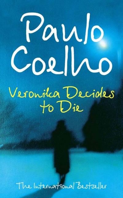 Cover for Paulo Coelho · Veronika Decides to Die (Paperback Book) [Export ed of Film tie-in edition] (2000)