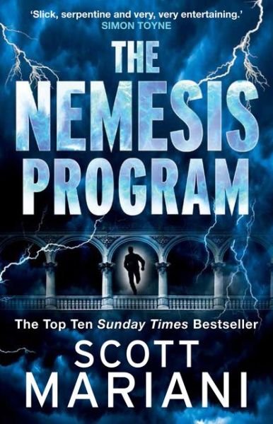 Cover for Scott Mariani · The Nemesis Program - Ben Hope (Paperback Bog) (2014)