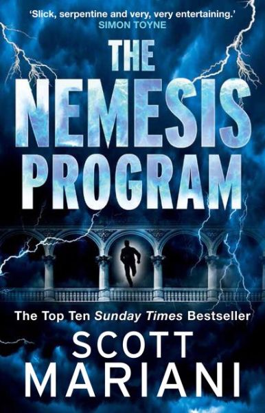 The Nemesis Program - Ben Hope - Scott Mariani - Boeken - HarperCollins Publishers - 9780007398461 - 5 juni 2014