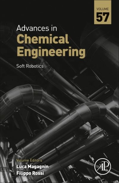 Cover for Soft Robotics (Hardcover Book) (2021)