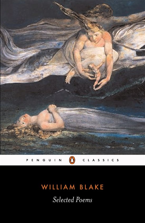 Cover for William Blake · Selected Poems: Blake (Paperback Bog) (2006)