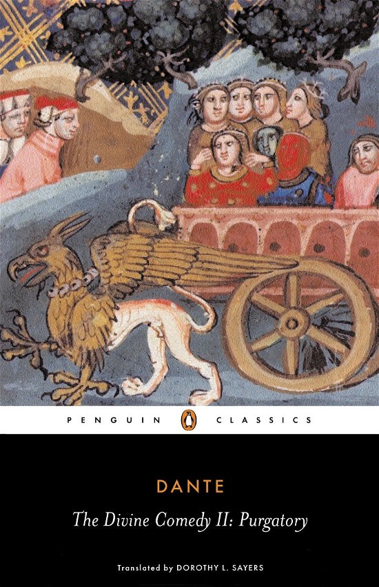 The Divine Comedy: Purgatory - Dante Alighieri - Bøger - Penguin Books Ltd - 9780140440461 - 30. august 1955