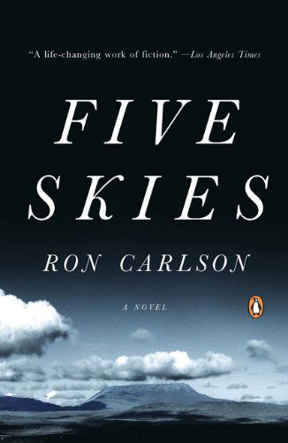 Cover for Ron Carlson · Five Skies (Paperback Book) [Reprint edition] (2008)