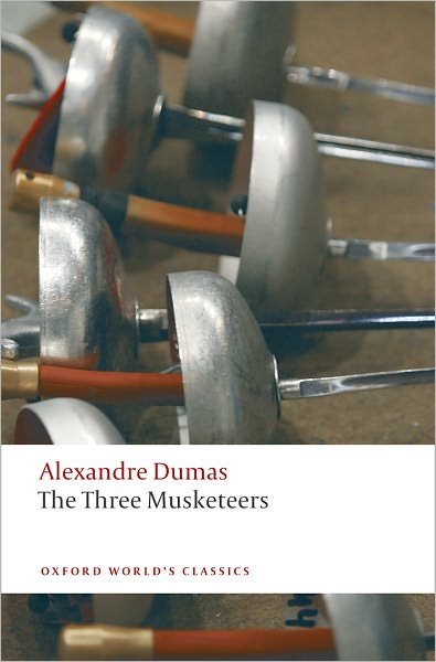 Cover for Alexandre Dumas · The Three Musketeers - Oxford World's Classics (Paperback Bog) (2009)