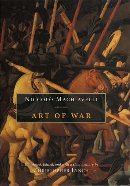 Cover for Niccolo Machiavelli · Art of War (Pocketbok) [New edition] (2005)