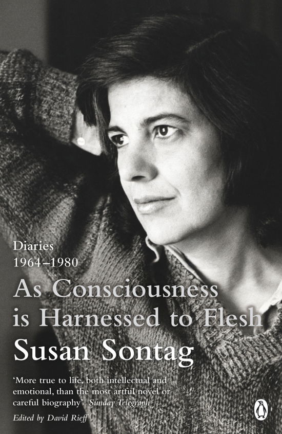 Cover for Susan Sontag · As Consciousness is Harnessed to Flesh: Diaries 1964-1980 (Pocketbok) (2013)