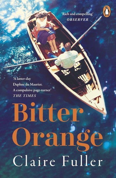 Cover for Claire Fuller · Bitter Orange (Paperback Bog) (2019)