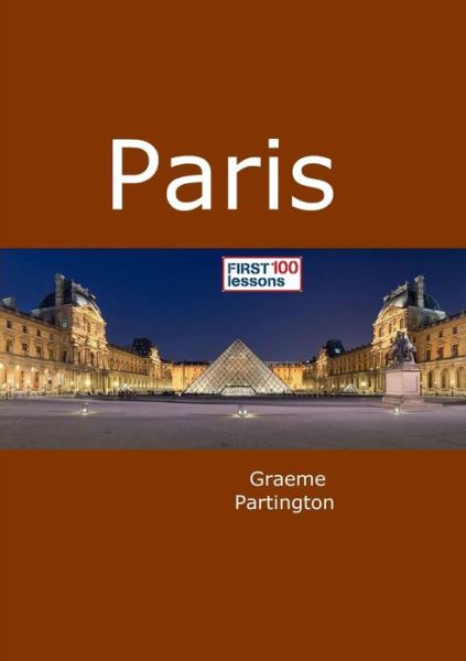 Cover for Graeme Partington · Paris (Paperback Book) (2017)