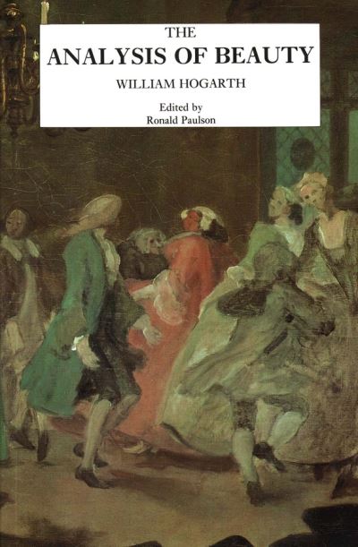 Cover for William Hogarth · The Analysis of Beauty (Paperback Book) [New edition] (1997)