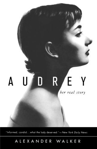 Cover for Alexander Walker · Audrey (Paperback Book) (1997)