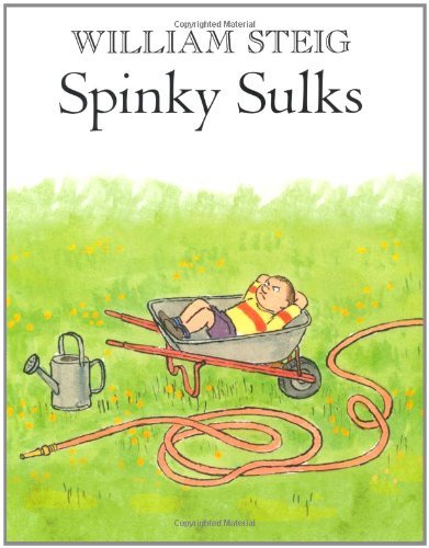 Cover for William Steig · Spinky Sulks (Paperback Book) (2011)