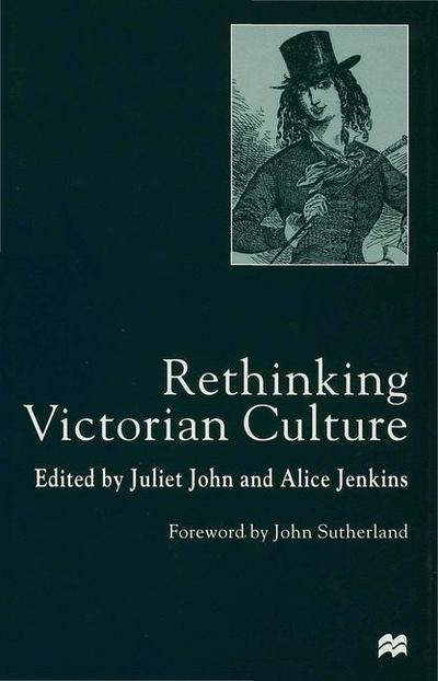 Cover for J. John · Rethinking Victorian Culture (Hardcover Book) (1999)