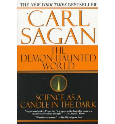 Cover for Carl Sagan · The Demon-Haunted World: Science as a Candle in the Dark (Pocketbok) (2000)