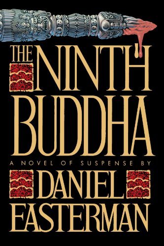 Cover for Daniel Easterman · The Ninth Buddha: A Novel of Suspense (Paperback Bog) (1995)