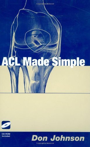 Cover for Don Johnson · Acl Made Simple (Innbunden bok) (2004)
