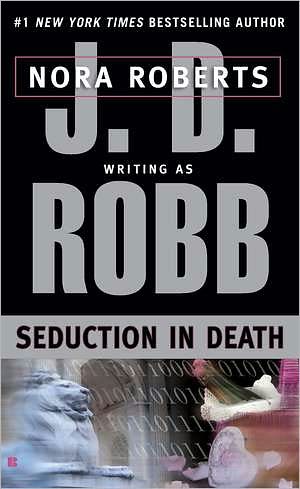 Cover for J.d. Robb · Seduction in Death (Taschenbuch) (2001)