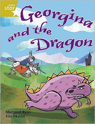 Cover for Margaret Ryan · Rigby Star Independent Gold Reader 1 Georgina and the Dragon - STAR INDEPENDENT (Paperback Book) (2003)