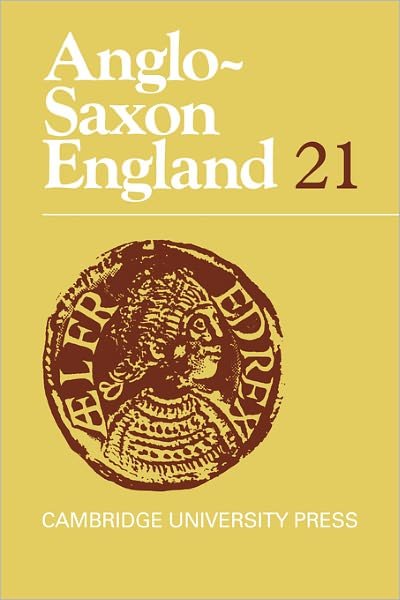 Cover for Michael Lapidge · Anglo-Saxon England - Anglo-Saxon England (Paperback Bog) (2007)