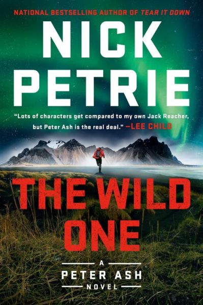 Cover for Nick Petrie · The Wild One (Paperback Book) (2020)