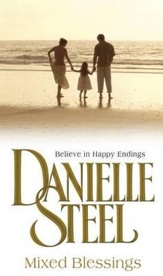 Cover for Danielle Steel · Mixed Blessings (Taschenbuch) (1993)